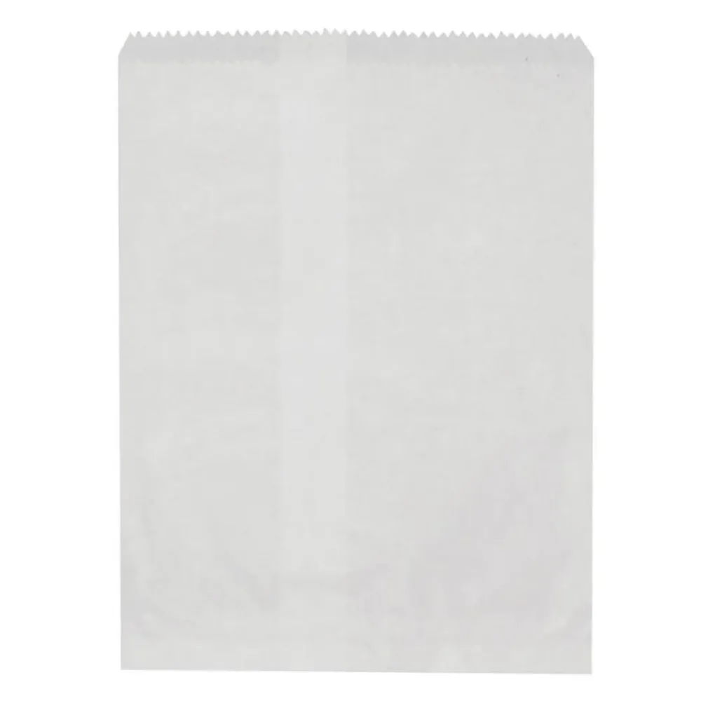 2 Long White Paper Bag 1000pcs