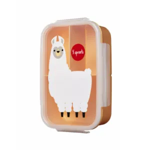 3 Sprouts Bento Box - Llama