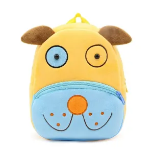 3D Cartoon Kindergarten Children  Schoolbag