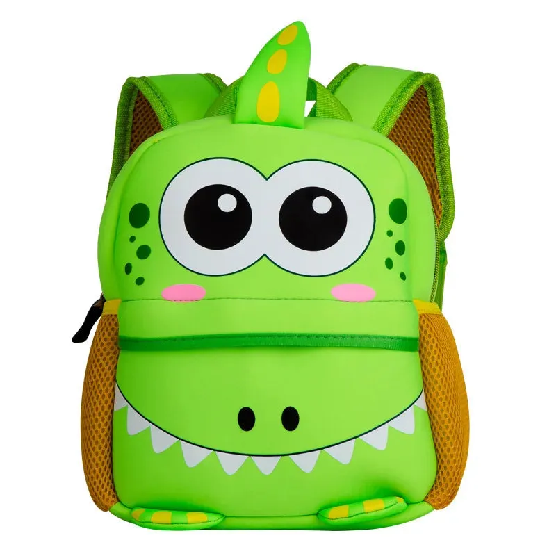 3D Cartoon Printed Backpacks