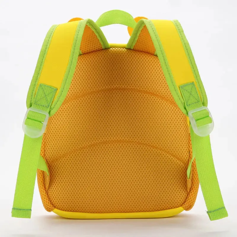 3D Cartoon Printed Backpacks