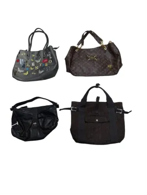 Aesthetic Mix Color HandBag - 9 pcs - 10/7/24