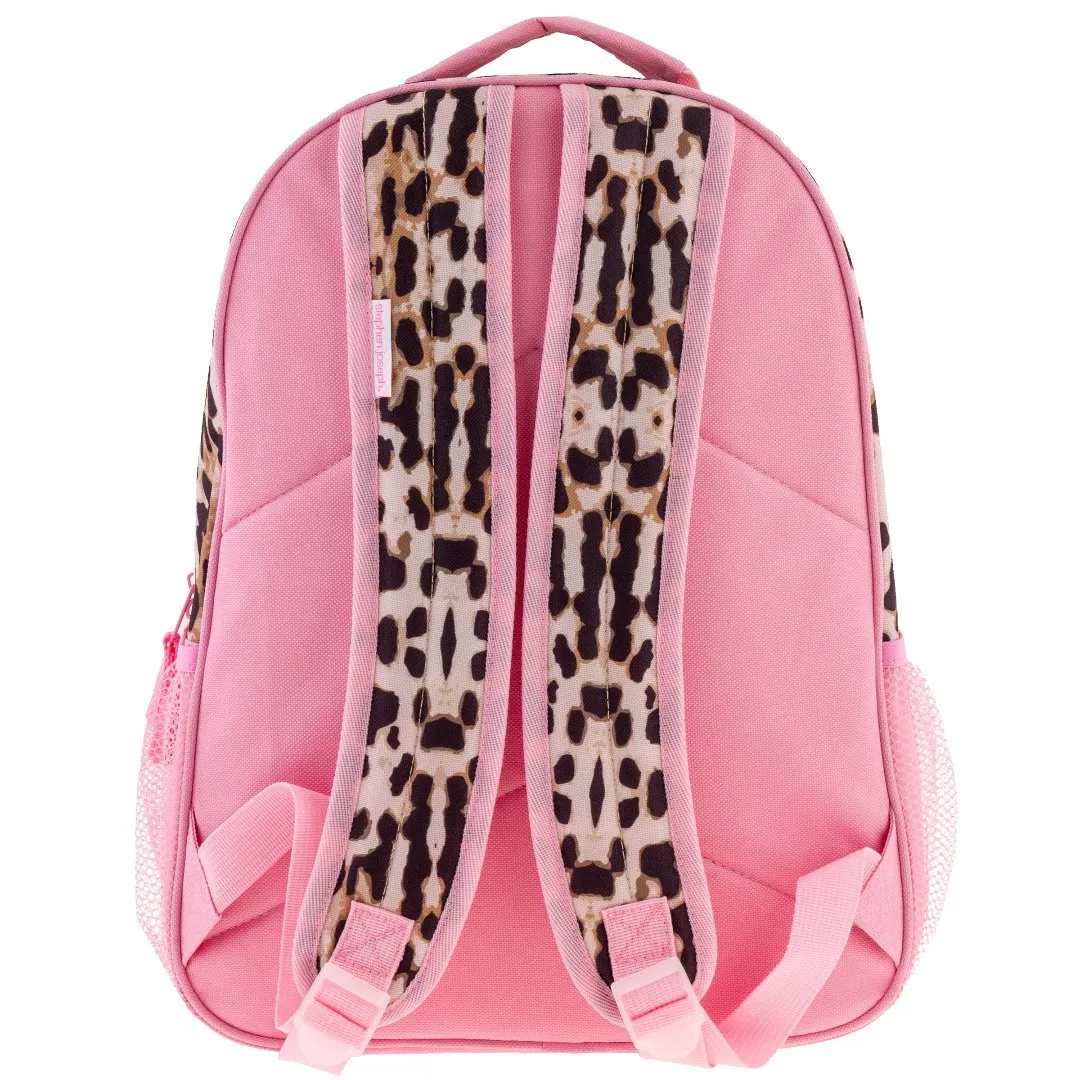 All Over Print Backpack Leopard