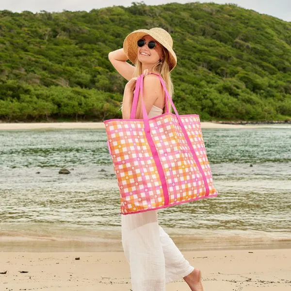 Annabel Trends - Jumbo Beach bags