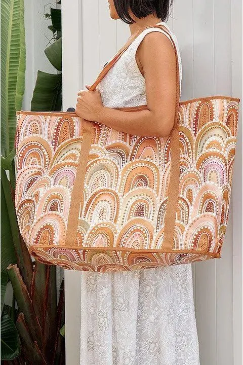 Annabel Trends - Jumbo Beach bags