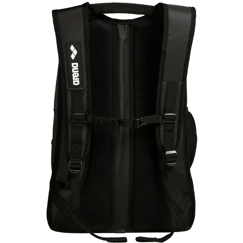 Arena - Fastpack 3.0 Backpack - Smoke/Yellow