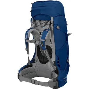 Ariel 65L Extended Fit Backpack - Women's Osprey Packs, Ceramic Blue