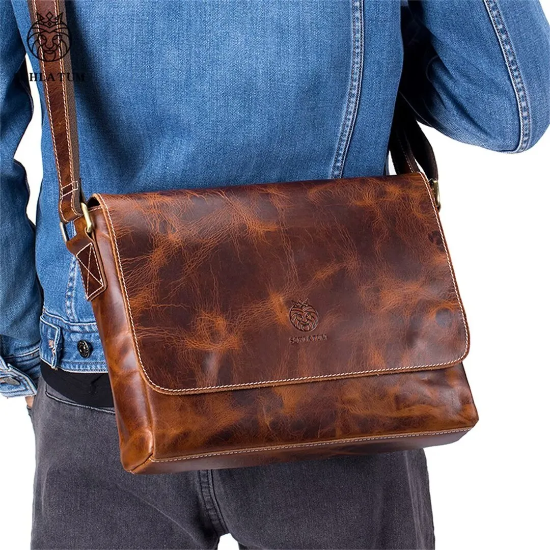 Aristocrat Urban Leather Portfolio