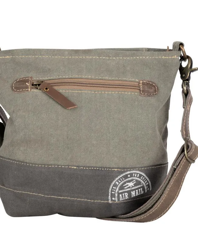 Army Star Crossbody Bag