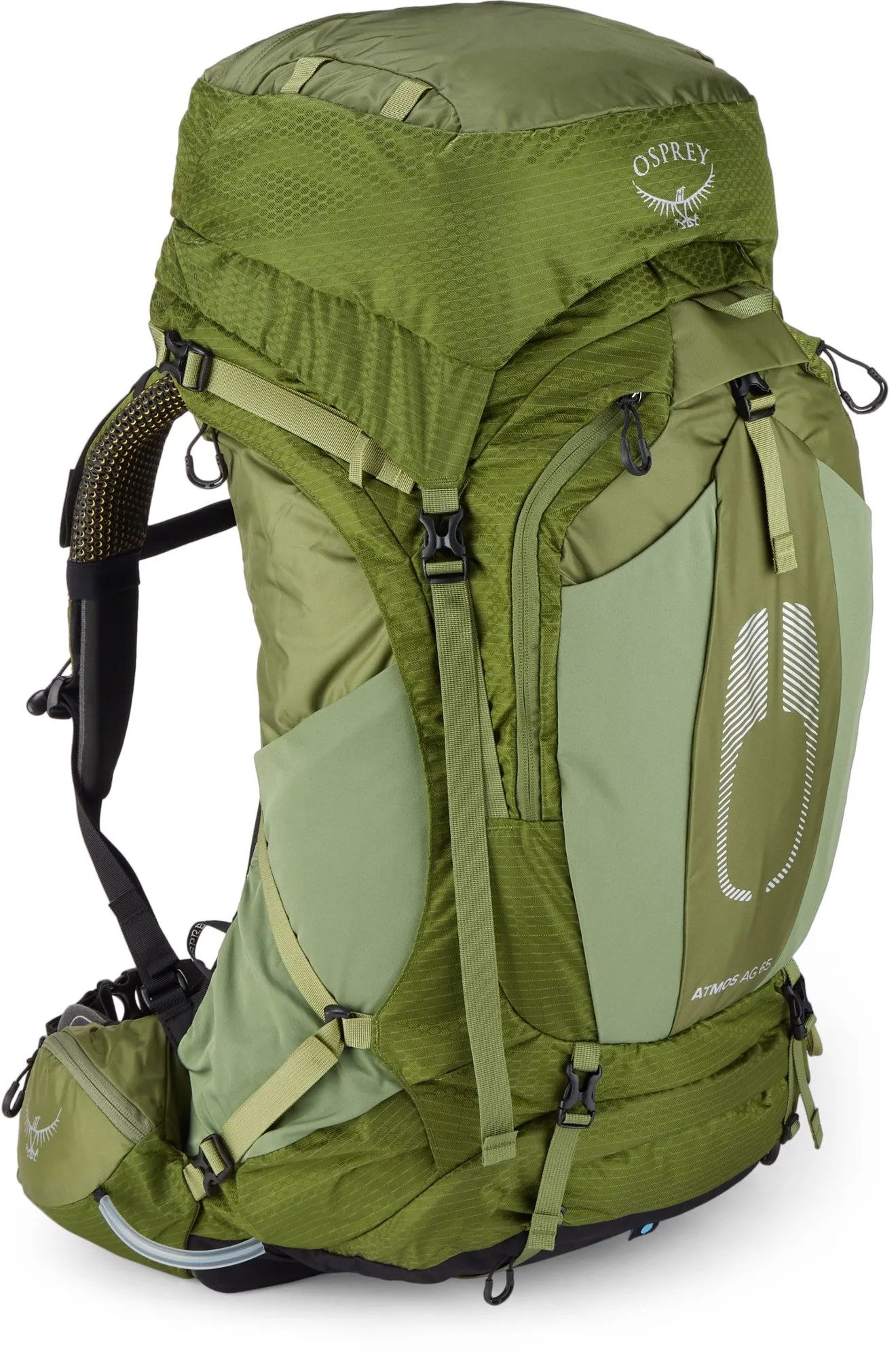 Atmos AG 65 Pack - Men's Osprey, Green