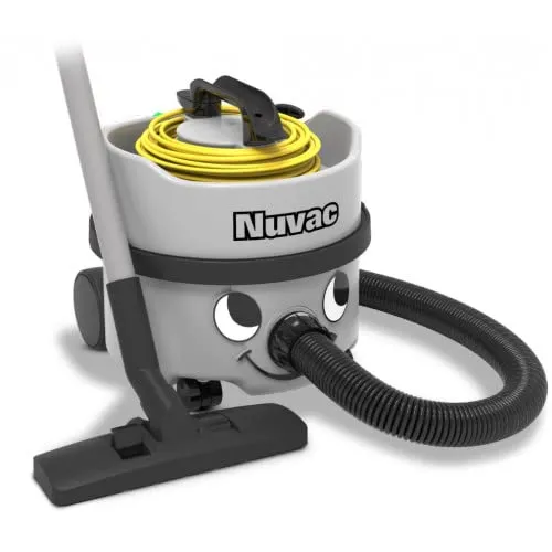 Avern Henry Hoover Numatic Dry Industrial Powerful Nuvac (New)