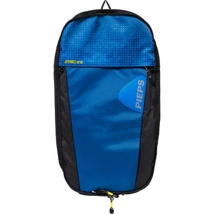 Backpack Jetforce BT Booster 10 l Pieps, blue