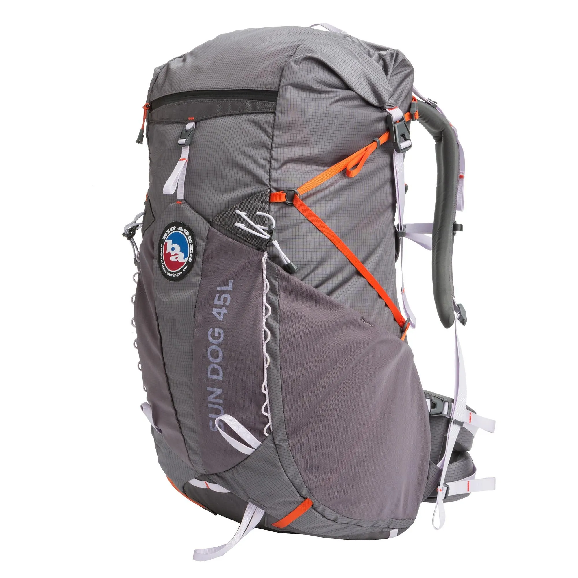 Big Agnes Sun Dog 45L Backpack Shark