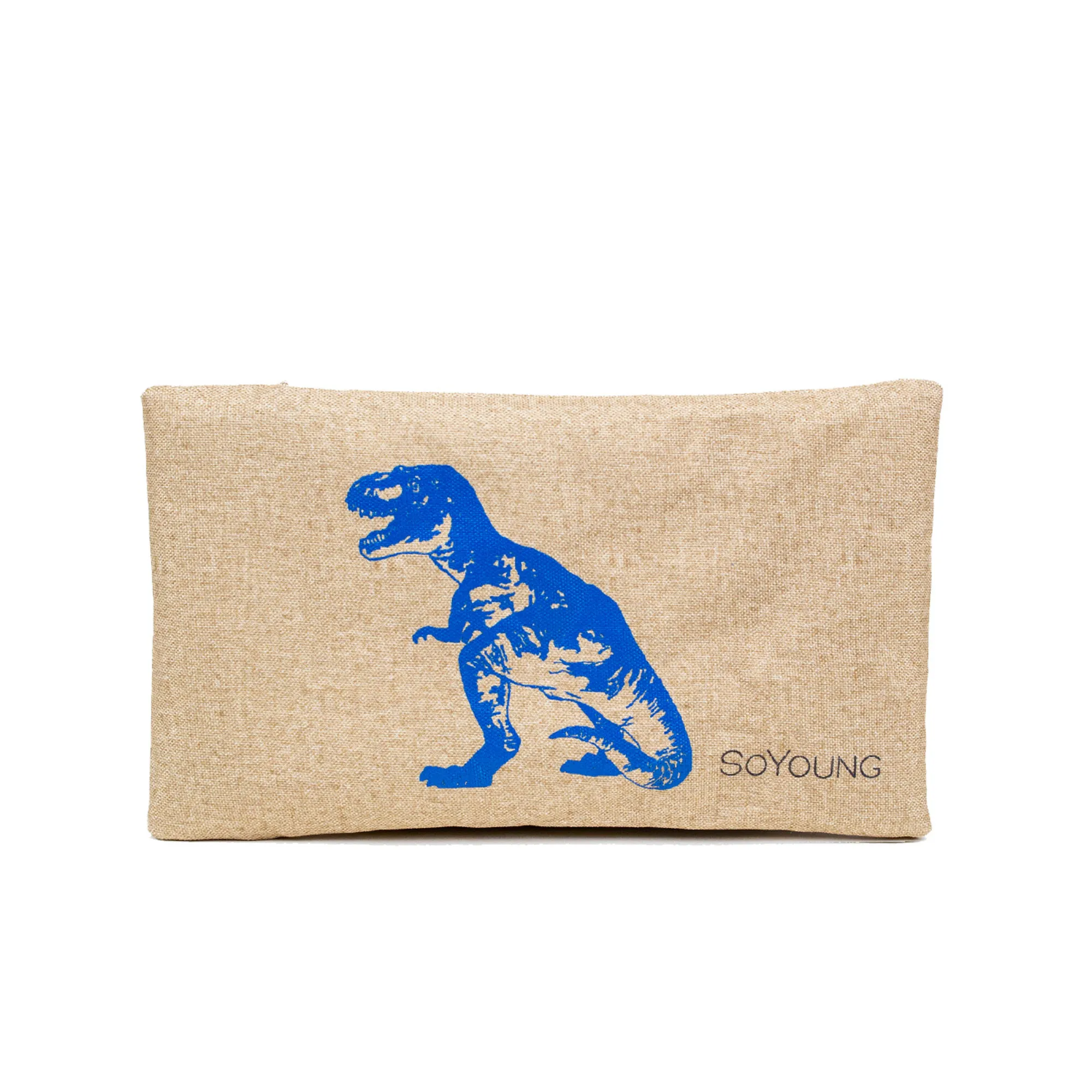 Blue Dino Ice Pack