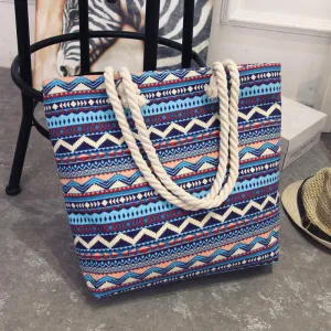 Bohemian Style Summer Shoulder Beach Bag