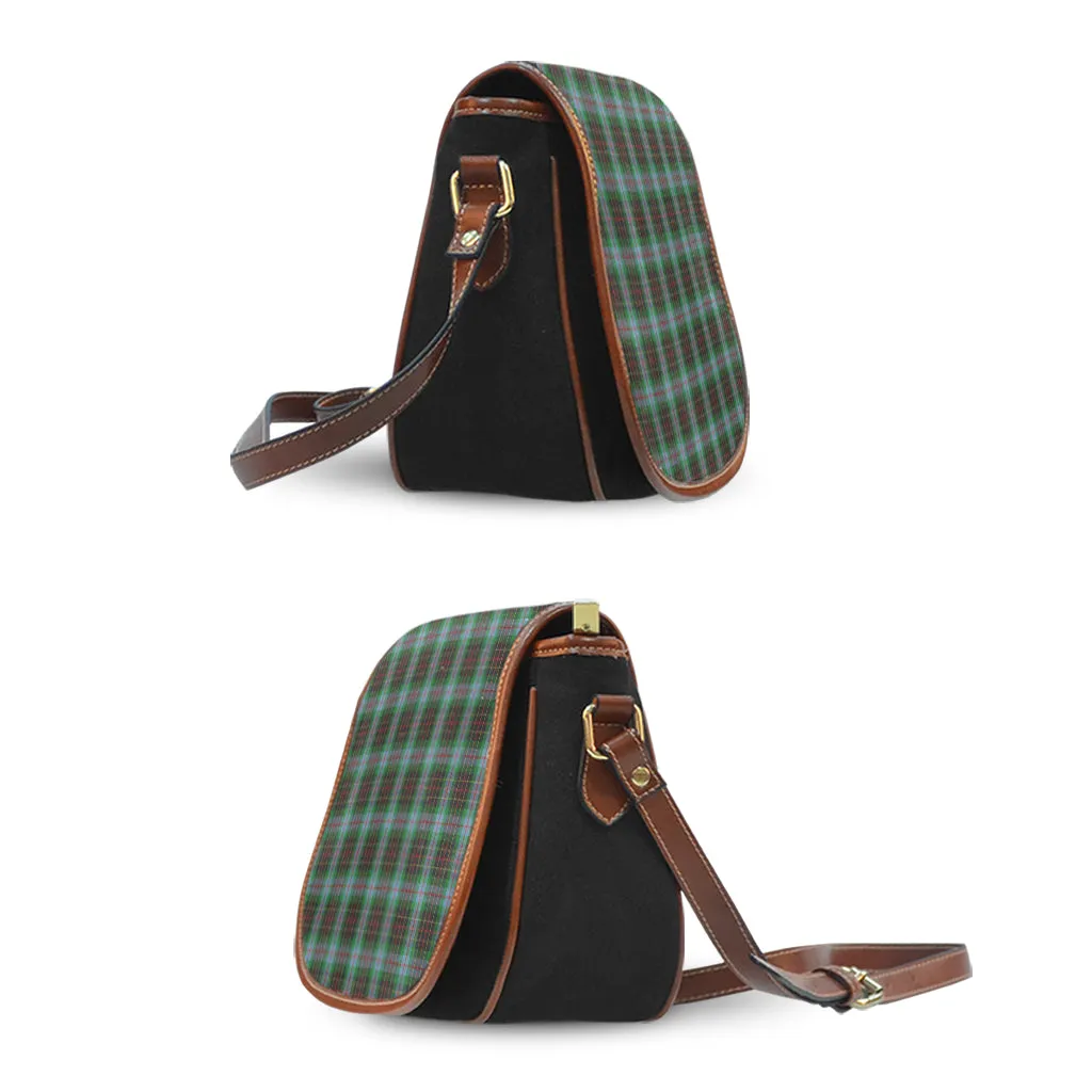 Brodie Hunting Tartan Saddle Bag