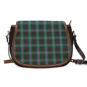 Brodie Hunting Tartan Saddle Bag