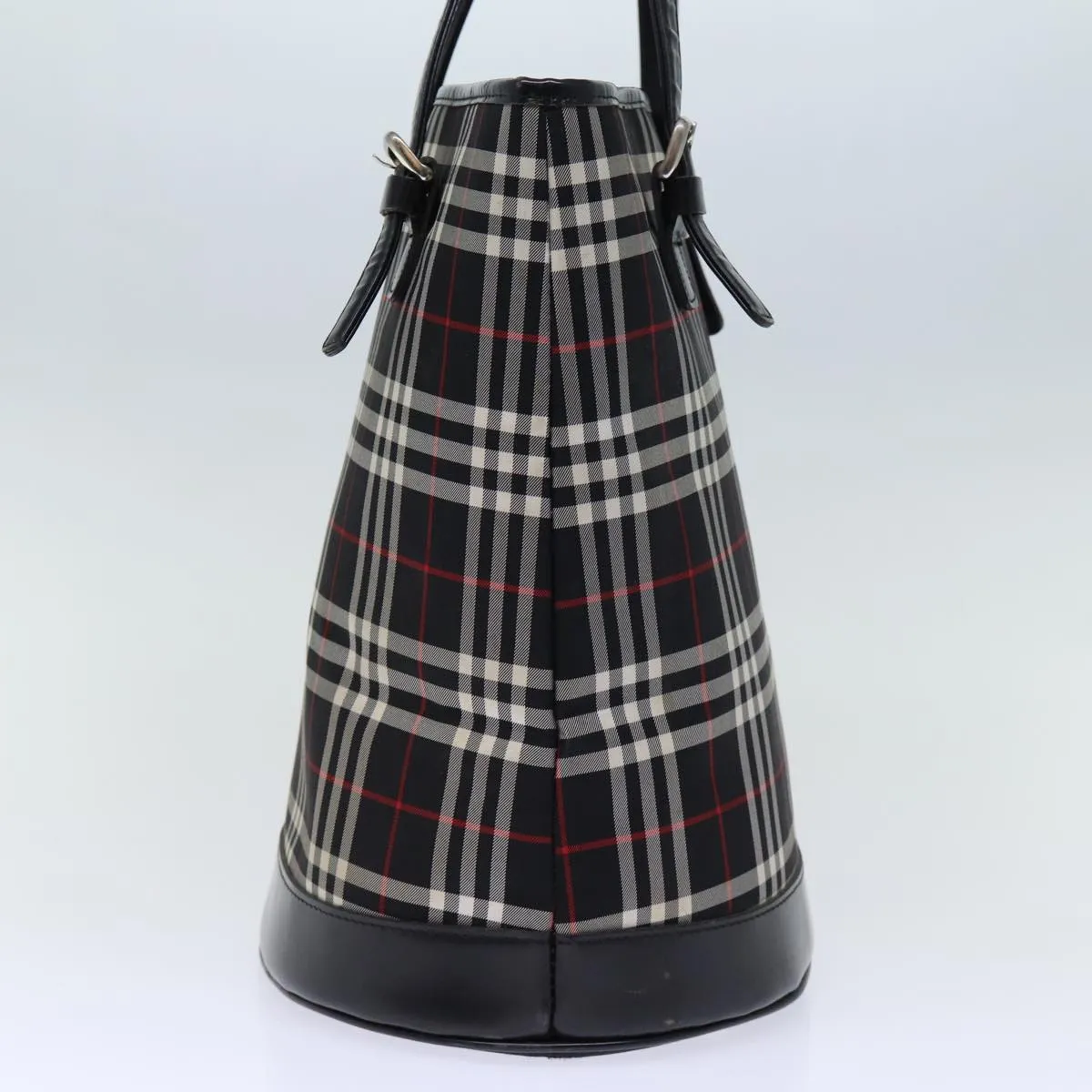 BURBERRY Vintage Check Tote