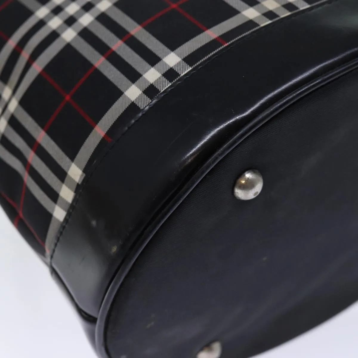 BURBERRY Vintage Check Tote