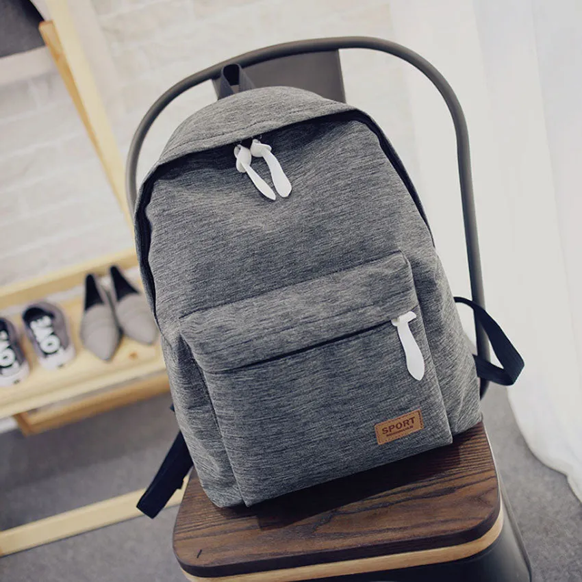 Canvas Backpacks