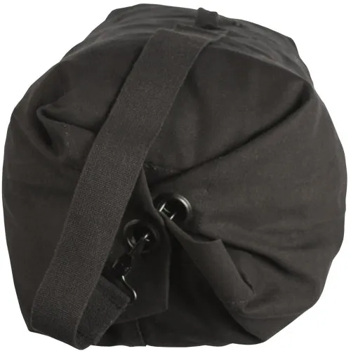 Canvas Duffel Bag - Top Load