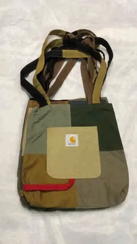 Carhartt Rework Style Bags