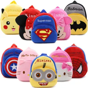 Cartoon Kids  Backpacks