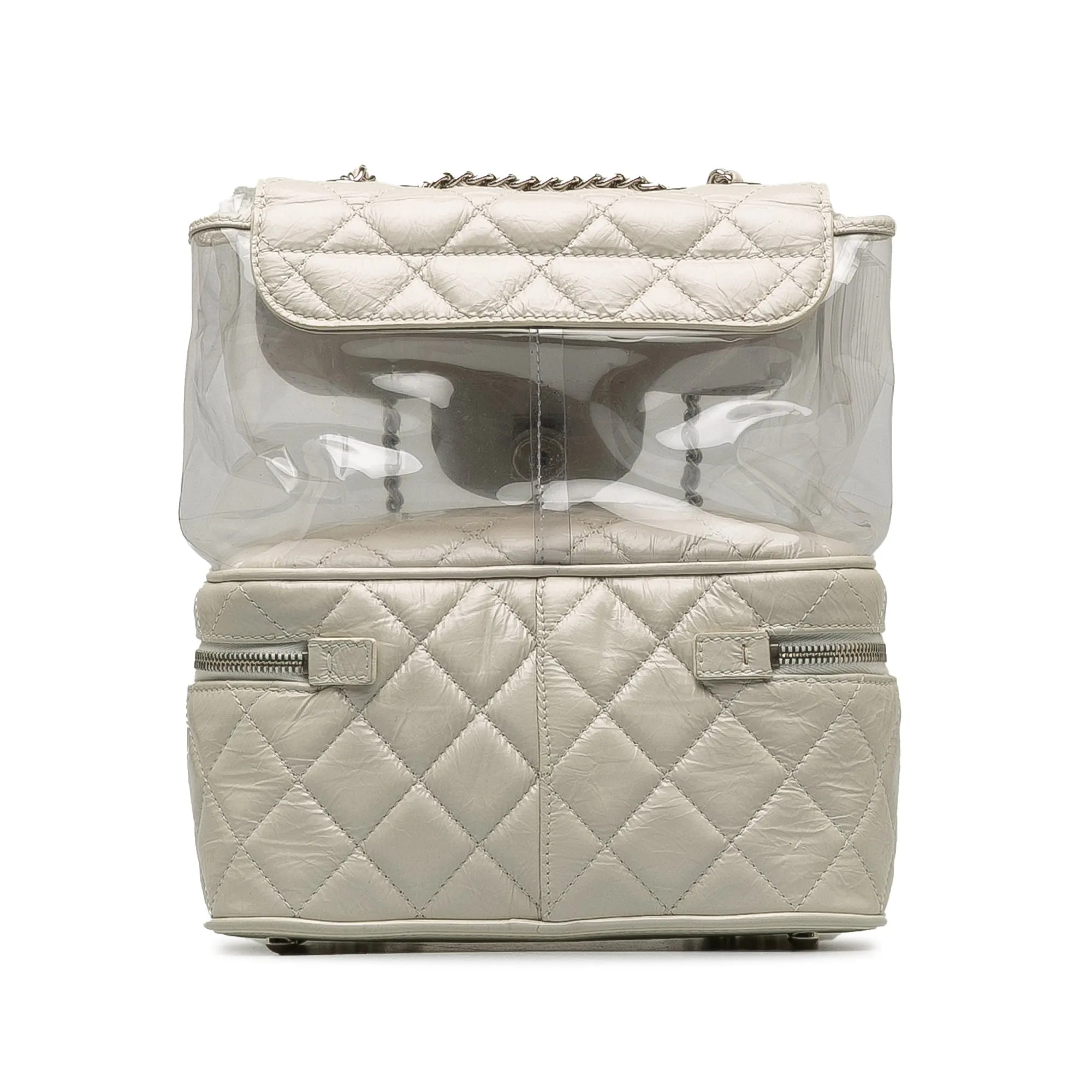 CHANEL Aquarium Backpack