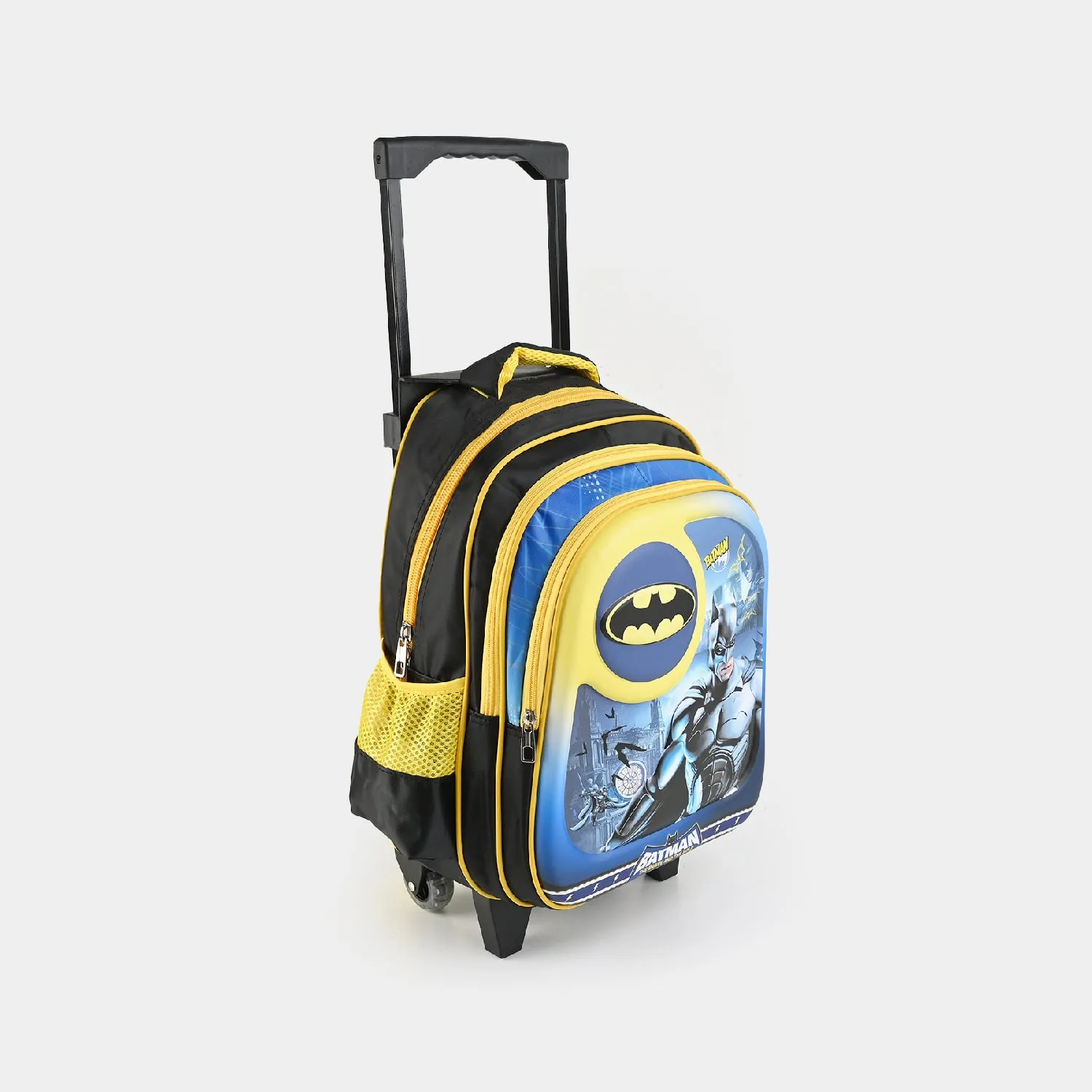 Character Kids Trolley School Bag | 14"