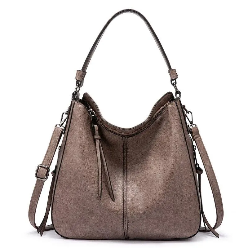 Chic Fashion Shoulder Hobos Bag