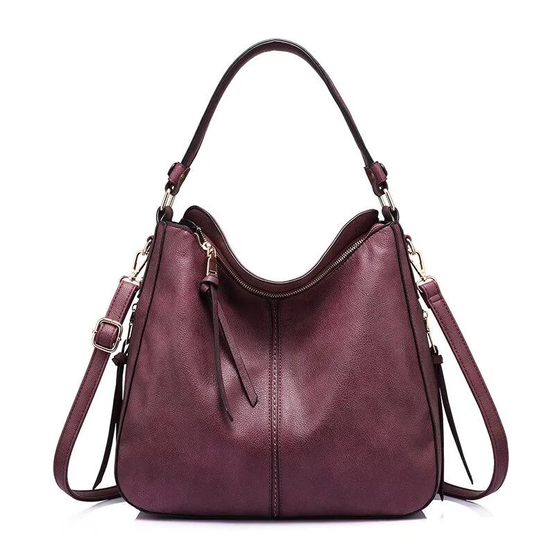 Chic Fashion Shoulder Hobos Bag