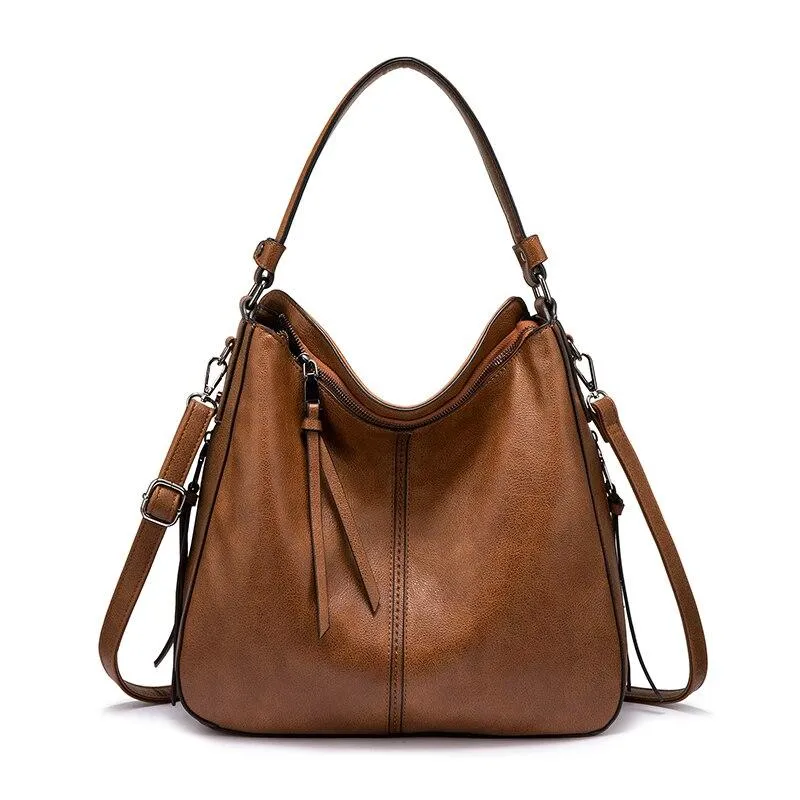 Chic Fashion Shoulder Hobos Bag