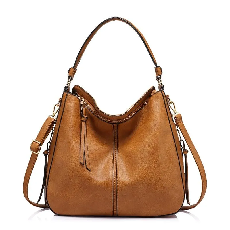 Chic Fashion Shoulder Hobos Bag