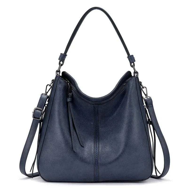 Chic Fashion Shoulder Hobos Bag