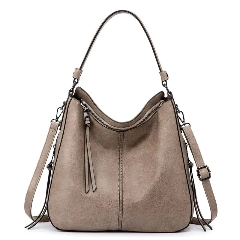 Chic Fashion Shoulder Hobos Bag