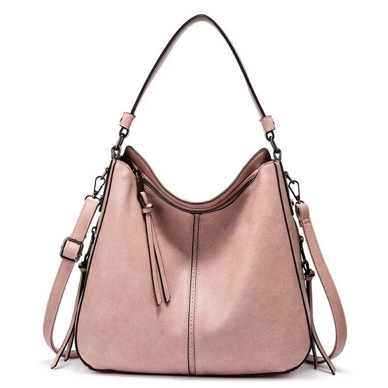 Chic Fashion Shoulder Hobos Bag