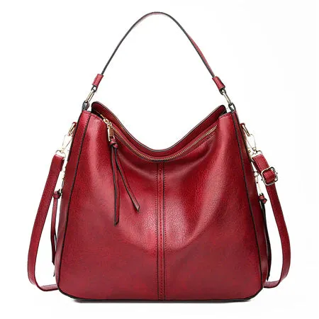 Chic Fashion Shoulder Hobos Bag