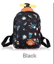 Children Backpack for 1-3 Years Waterproof Kids school backpack Kindergarten anti-lost backpack Children School Bag