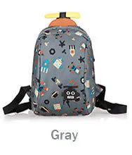 Children Backpack for 1-3 Years Waterproof Kids school backpack Kindergarten anti-lost backpack Children School Bag