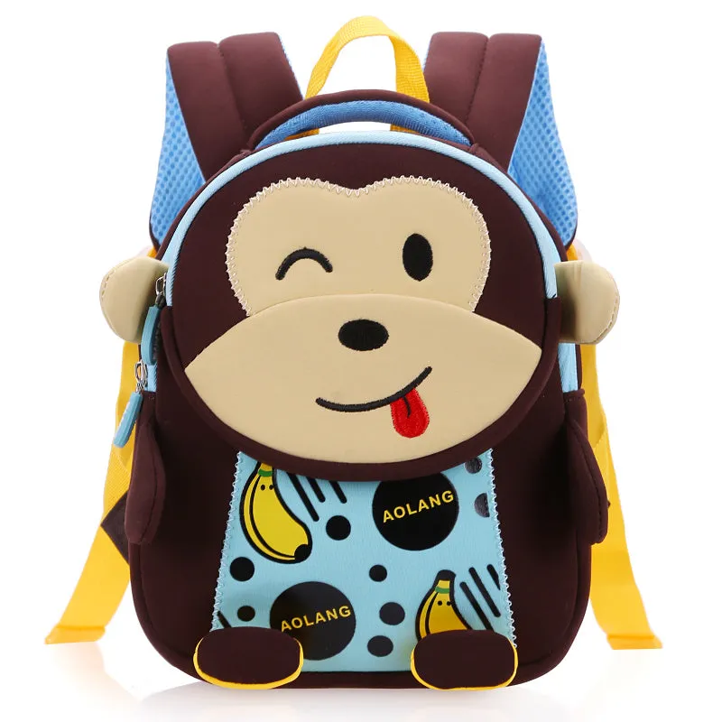 Children's Bags Boys And Girls Mini Backpacks Small toddlers