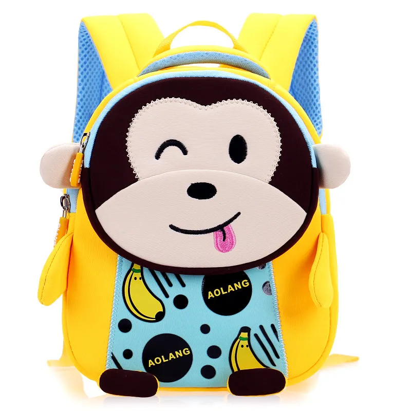 Children's Bags Boys And Girls Mini Backpacks Small toddlers