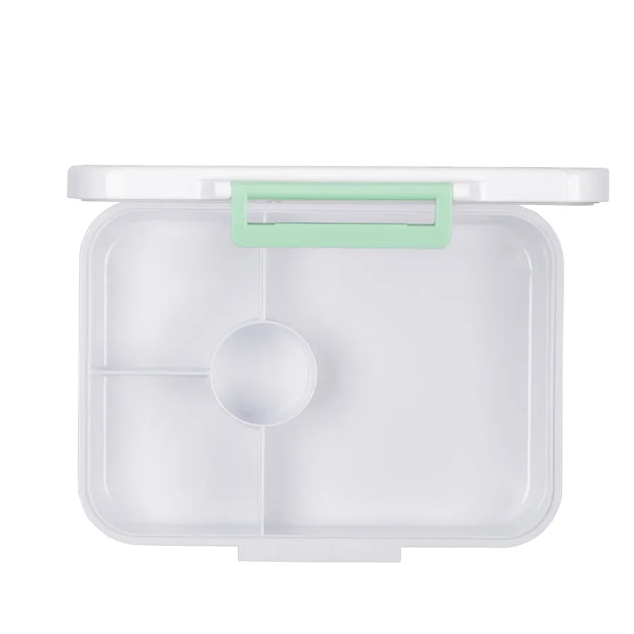 Citron Tritan Lunchbox - Dino - White