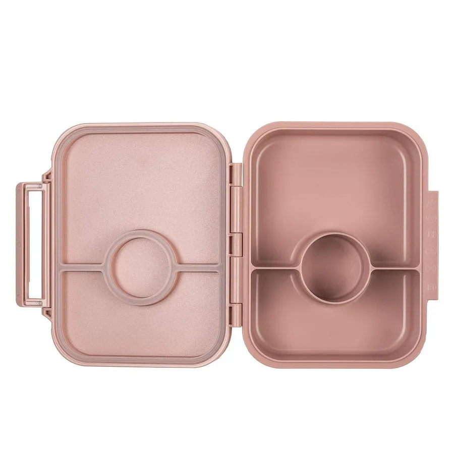 Citron Tritan Snack Box - Leo - Blush Pink