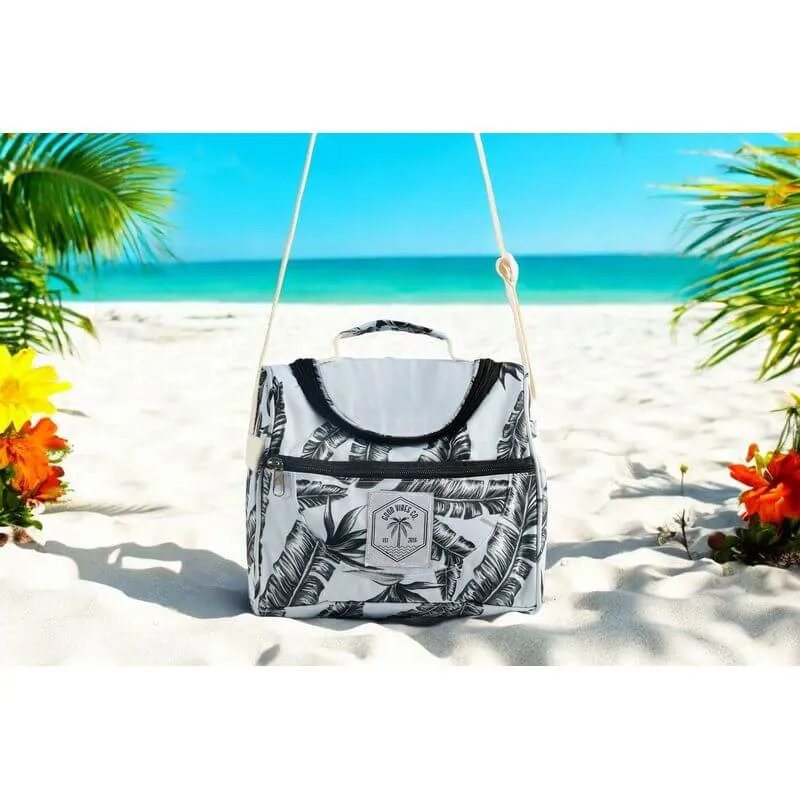 Companion Lunch Cooler Bag Palms