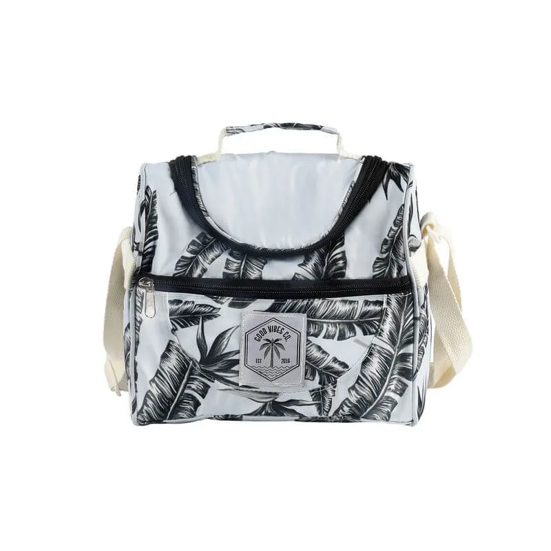 Companion Lunch Cooler Bag Palms