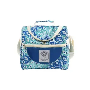 Companion Lunch Cooler Bag Peacock