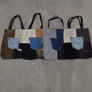 CR2600 Rework Levi's Corduroy Bags - 25 Pcs