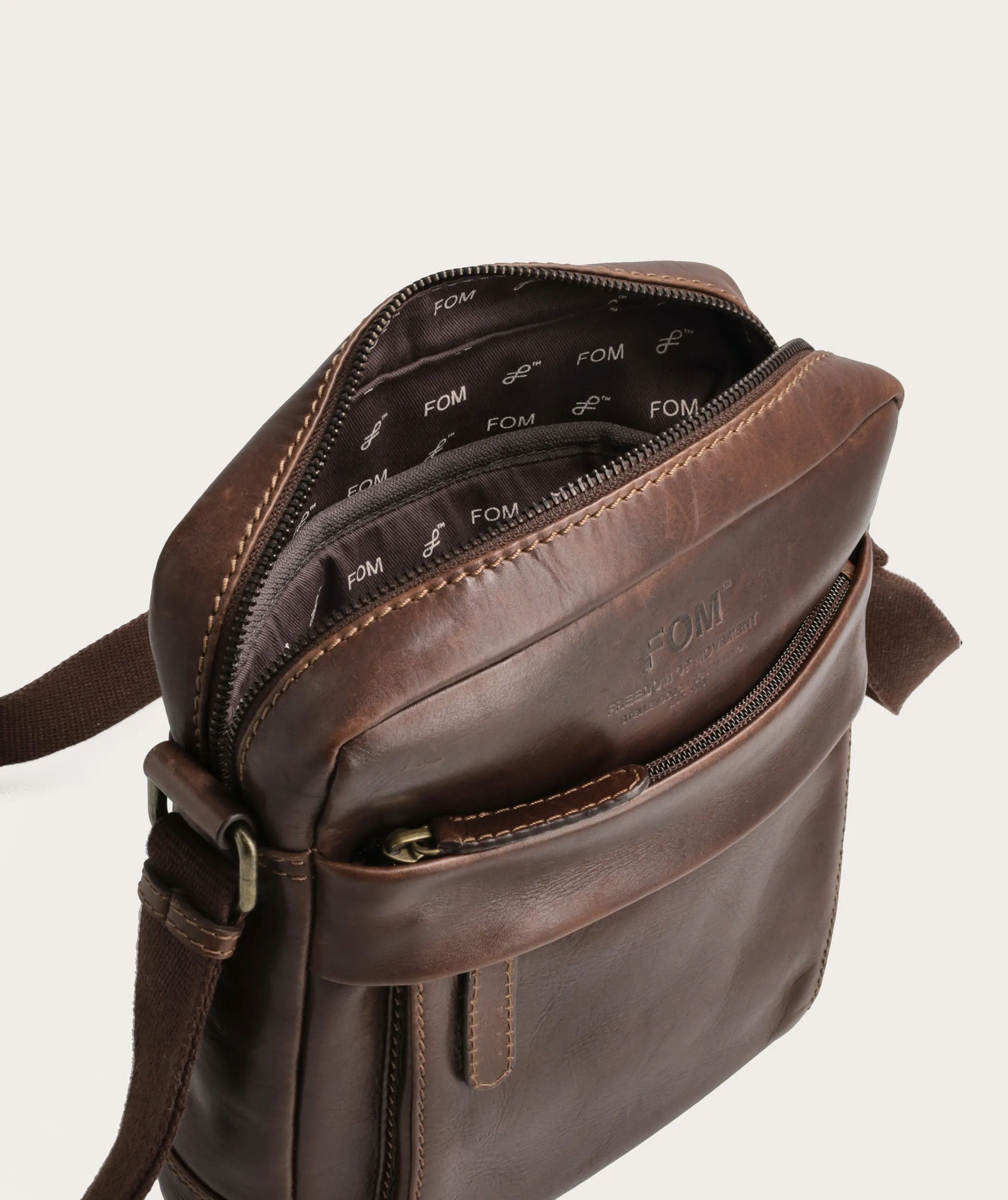 Crossbody Satchel - Okavango