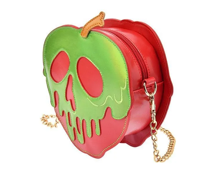 Disney Villains Shoulder Bag: Snow White (Apple)