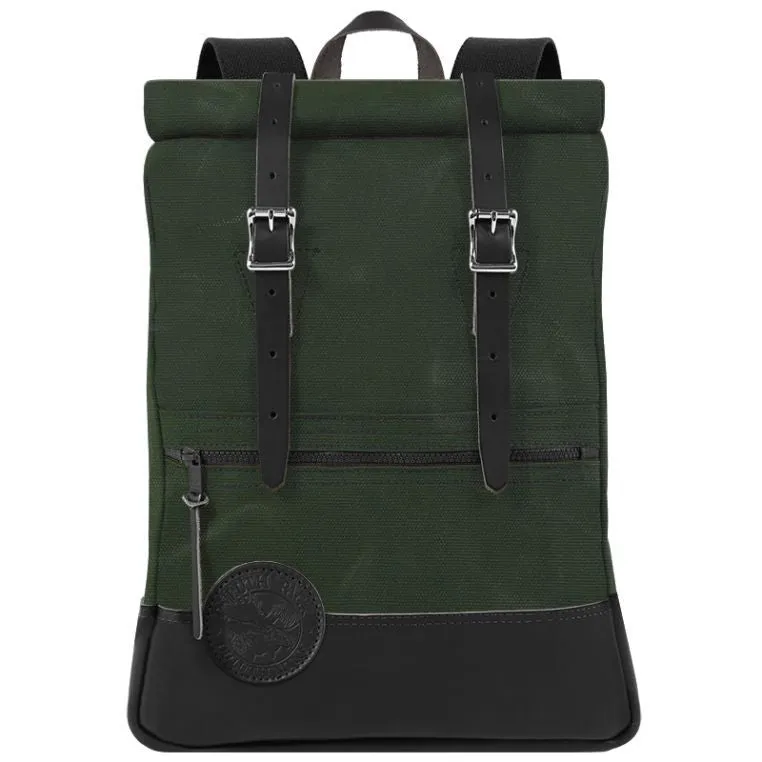 Duluth Pack Deluxe Roll-Top Scout Pack